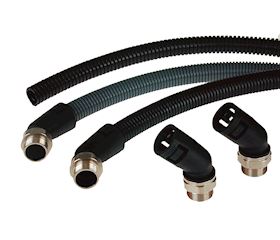 Conduit fitting ADAPTALOK 45 SA