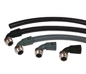 Conduit fitting ADAPTALOK 90 CS