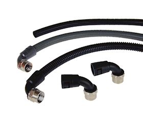 Conduit fitting ADAPTALOK 90 CSF