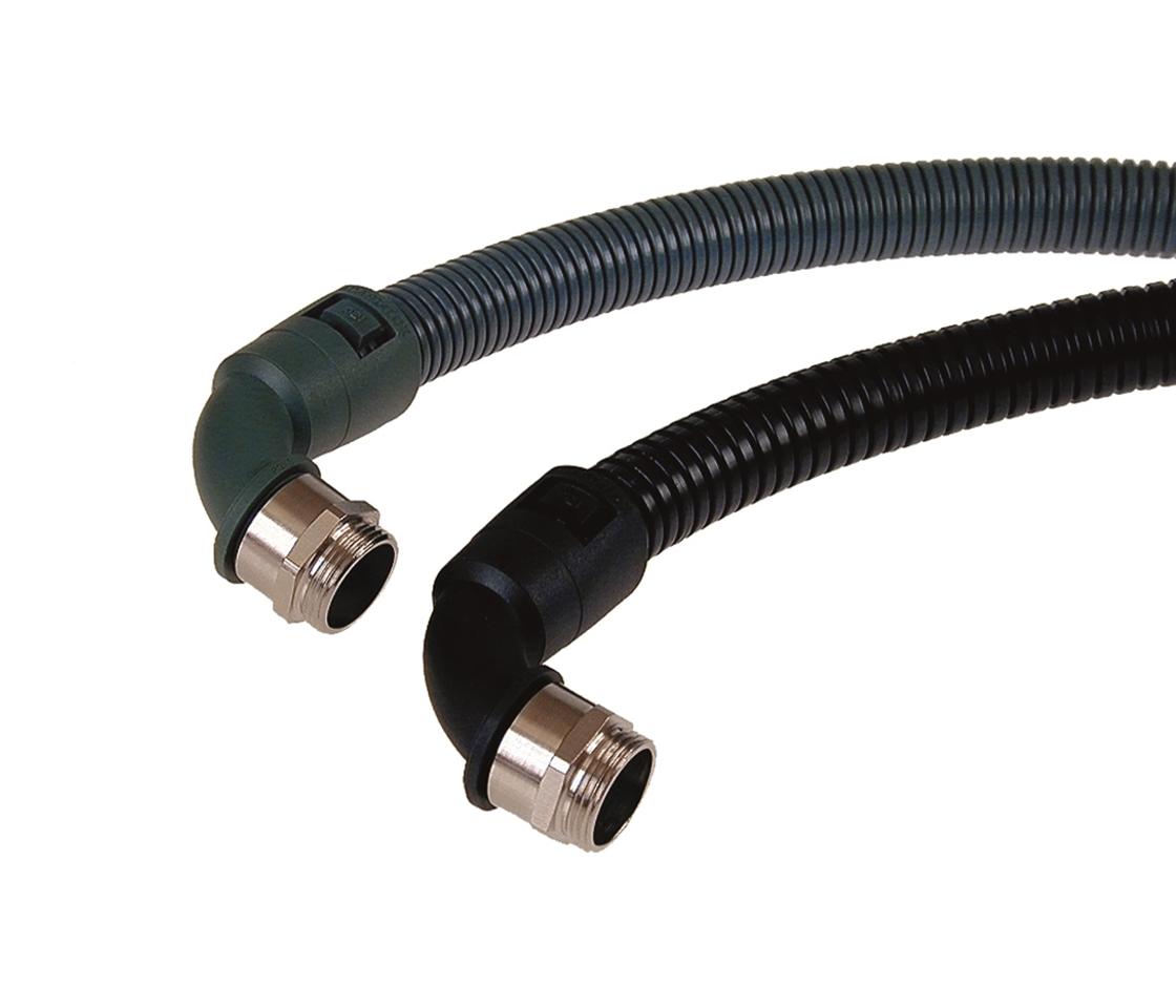 A-Lok 90 AG MS DN36 M50 grey
