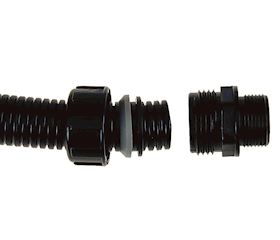 Conduit fitting ADAPTASEAL straight