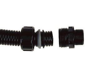 Conduit fitting ADAPTASEAL straight