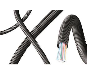 FPDS - Corrugated conduit