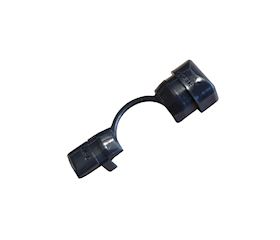 Straight through strain relief STRAP 180 FLAKA
