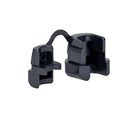 Straight through strain relief bushing STRAP 180 RK