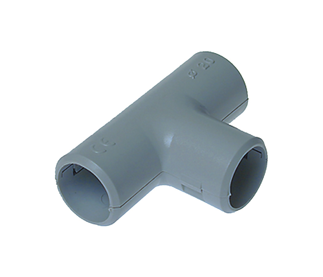 TI M16 hellgrau PVC