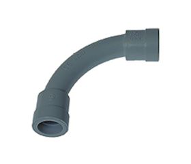 Elbow connector CIRH HALO