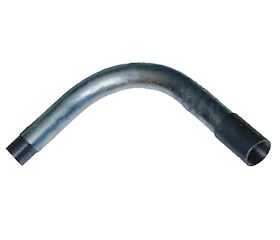 Steel elbow 90° ERZ