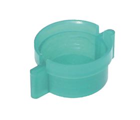 Lamp rawlplugs with quick insertion M20