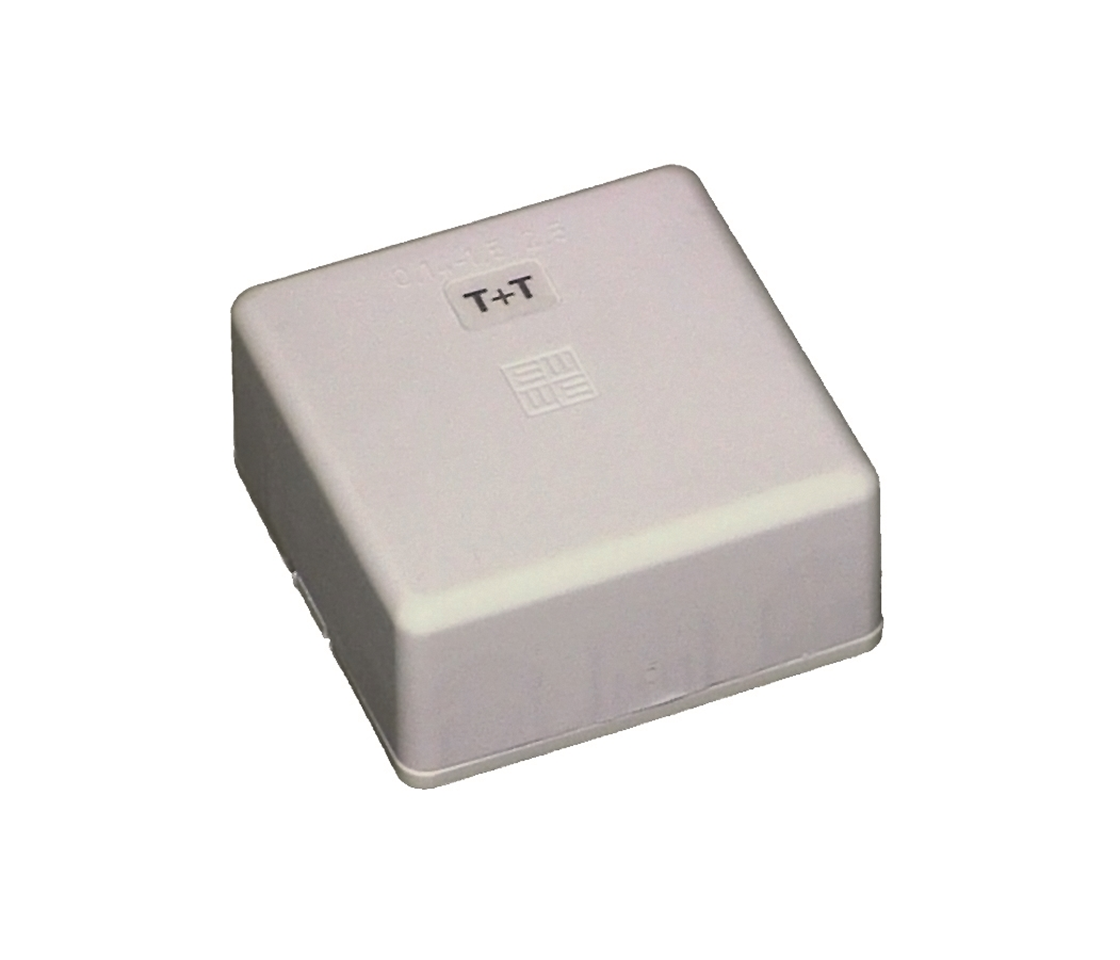 Combi junction box Serie 4000