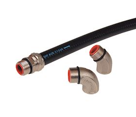 Metallic conduit SPL