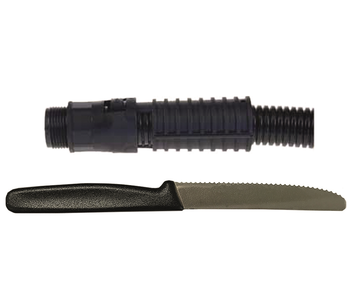 OPENER DN12 black