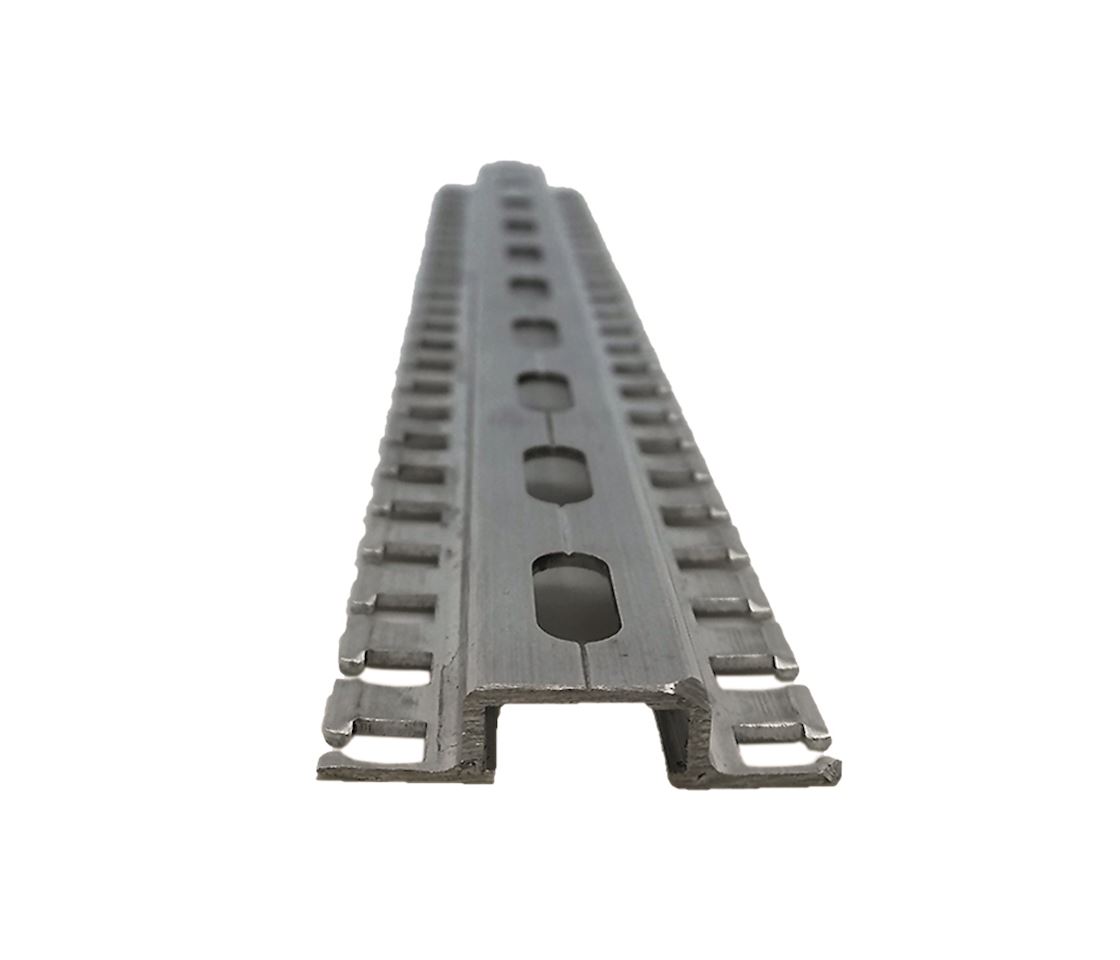 Combination profile rail ALU