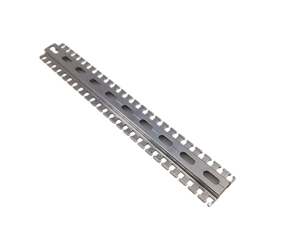 Combination profile rail ALU