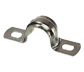 Fixation clamp BRI 2L INOX V2A