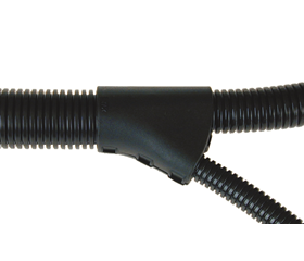 Adapter YH IP40, Y-Stück für alle Wellrohre