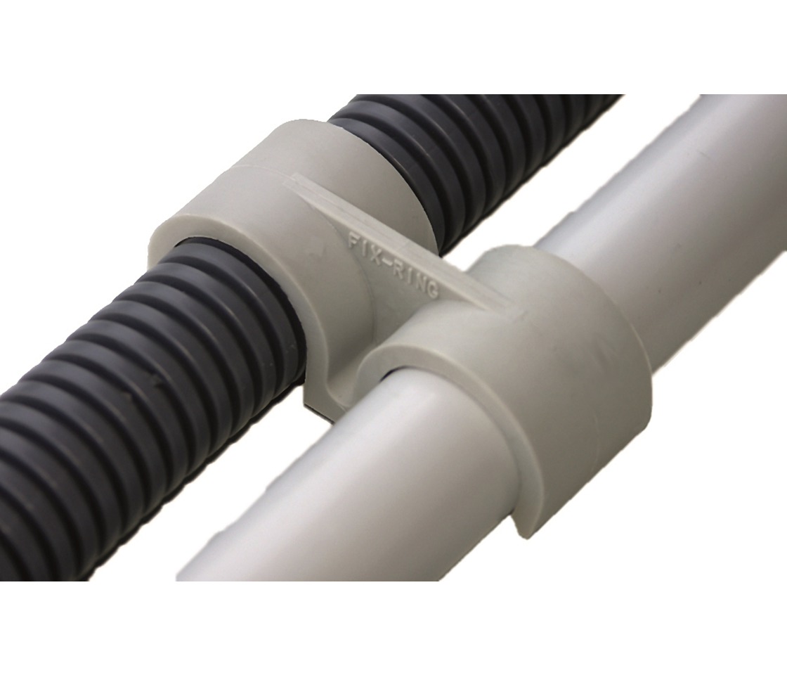 PLICA FIX-RING 1L M32 hellgrau