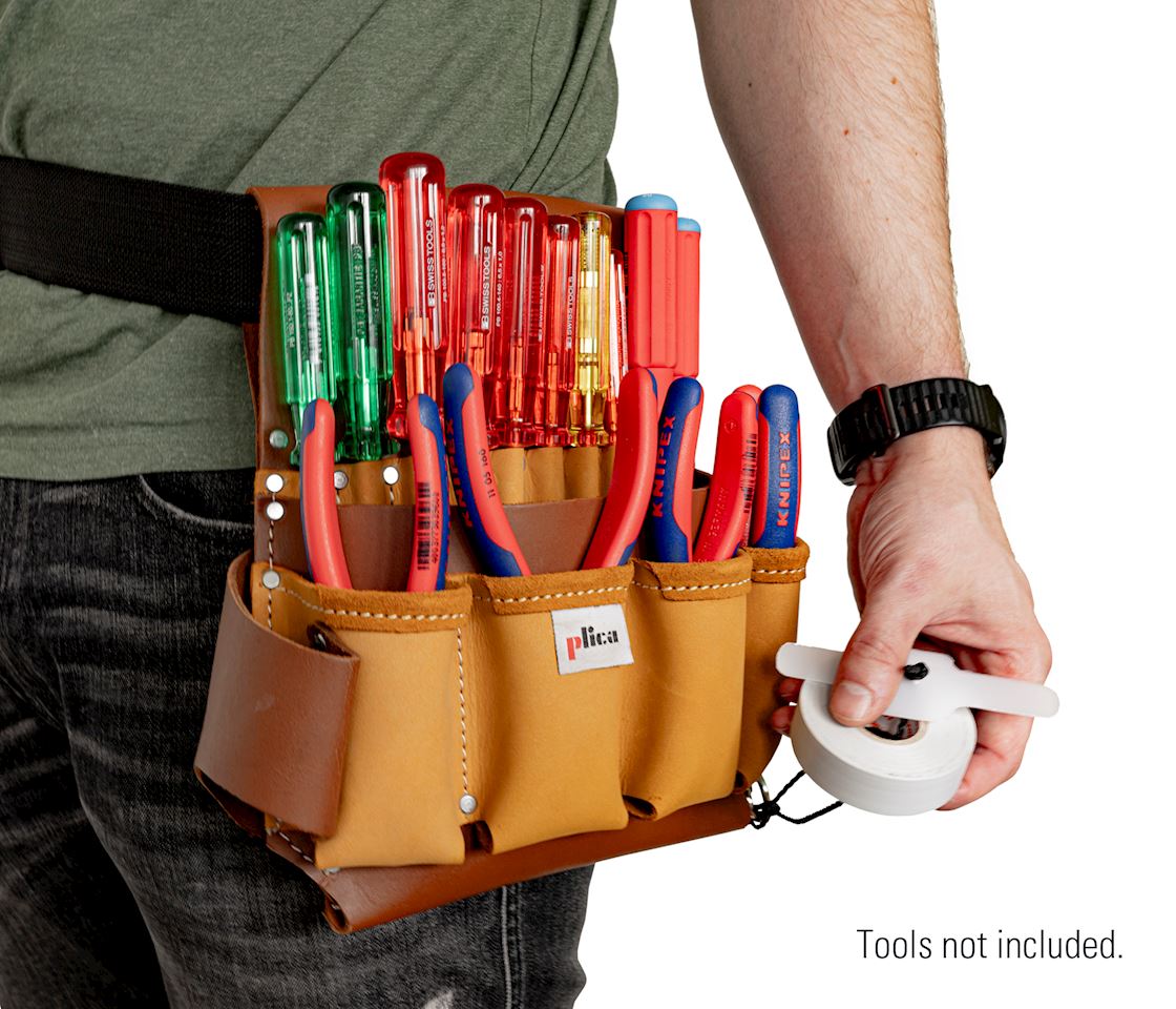 Belt tool bag