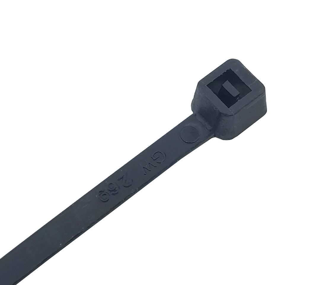 KABI C-TIE 298x7.6mm natur Kabelbinder PA6.6 UL 100St 116C - ab