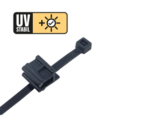Fascette PLICA-CLIP – ideali per l’industria solare e fotovoltaica