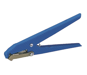 AE200-TOOL strumento di trazione per fascette in acciaio inox