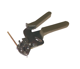 KE922-TOOL utensile manuale per fascette in acciaio inox