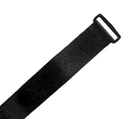 Velcro strap Samesider with plastic buckle
