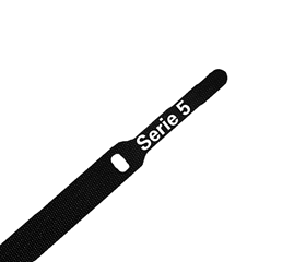 Fascette in velcro Serie 5 – sistema di fissaggio flessibile