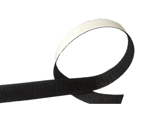 Nastro in velcro autoadesivo continuo – opzione di fissaggio versatile