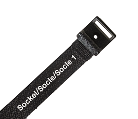 Nastro Hook-in-Loop con base 1 – soluzione versatile per gestione cavi