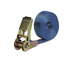 Span-Set® cinghia di ancoraggio in poliestere ad alta resistenza blu - 5m, 700 daN