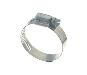 BAND-ROND V2A Stainless Steel Hose Clamp