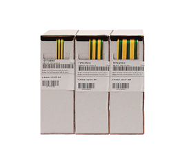 Heat-shrinkable tube PLF 103 GYS BOX