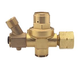 Sievert® pressure regulator