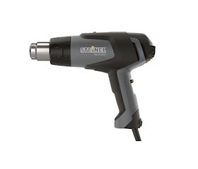 STEINEL HG 2120 E Heat gun 2200 W incl. case and accesories