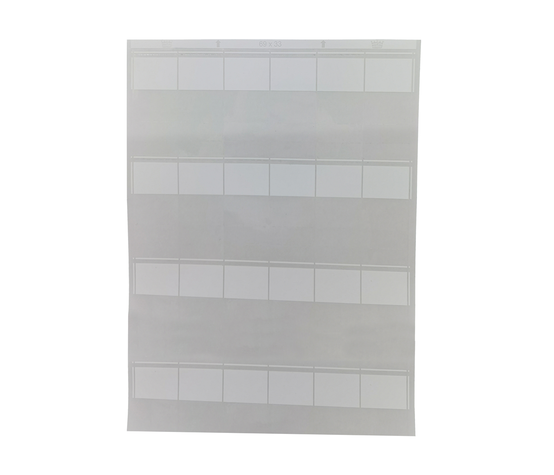 CSL with perforation