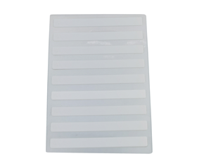 IKS label termotransfer printing