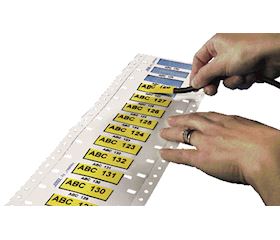 Heat shrinkable markers HTX-S0