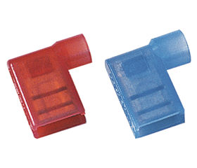 Angle flat plug-in sleeves fully isolated W-FSH MS VI