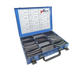 Heat shrink tubing set