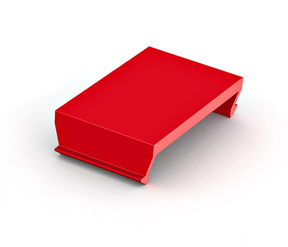FP bloc vide simple 25mm
