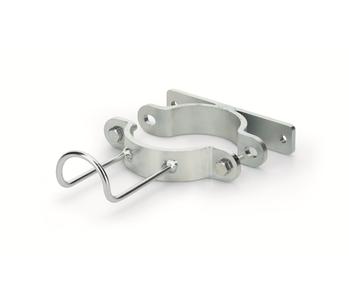Scame Bride avec support Ø80mm