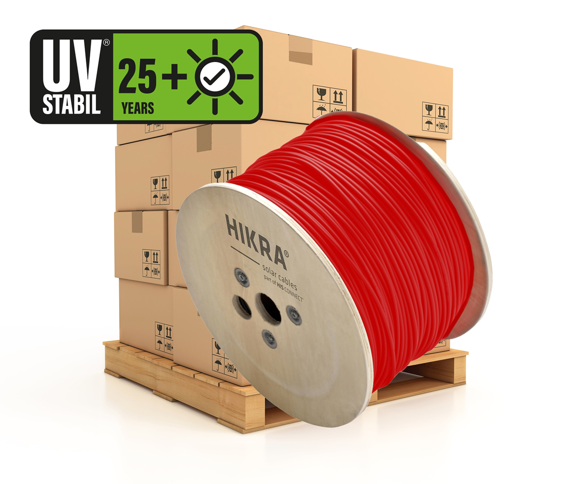 Plica SOL 6mm red