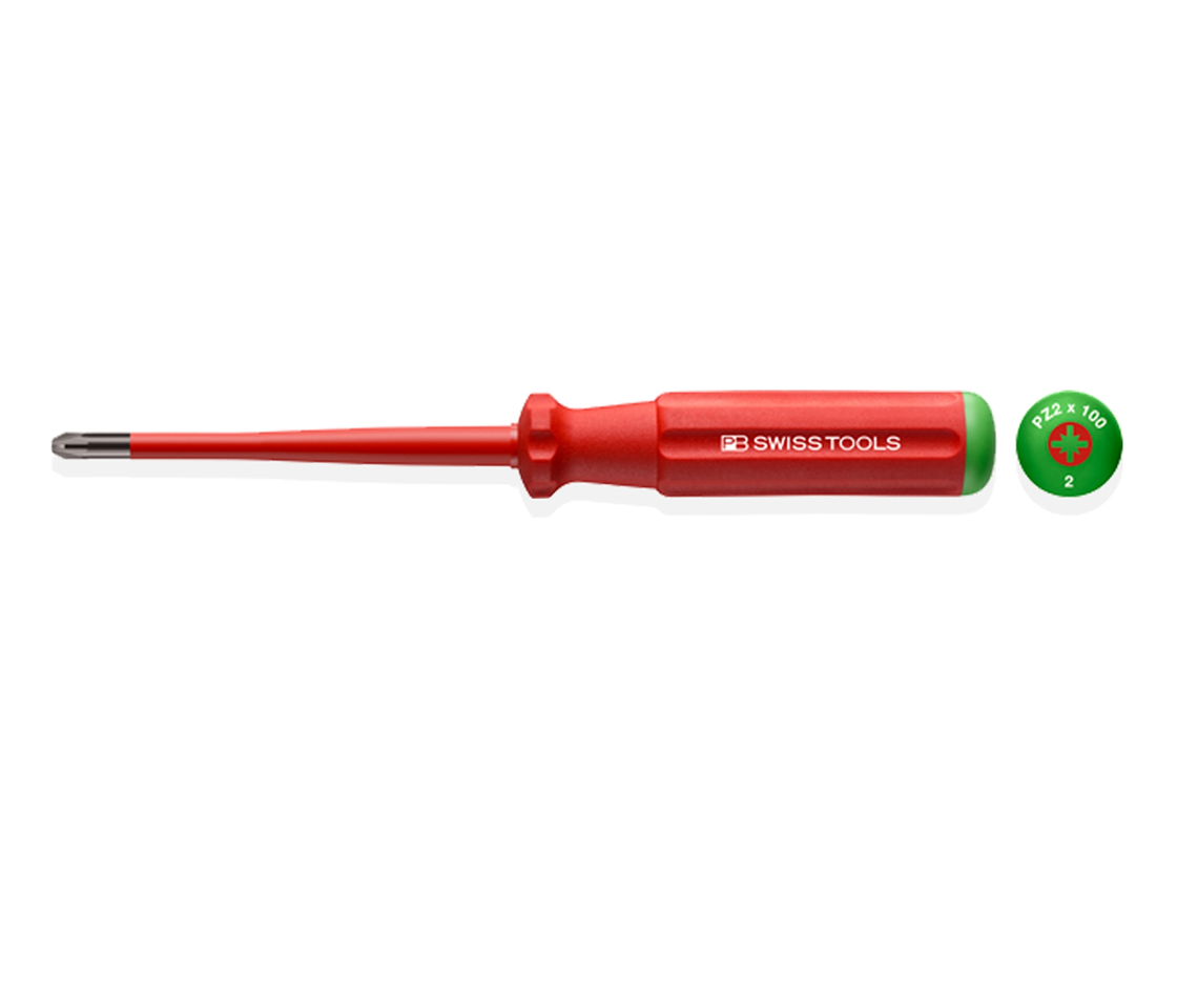 Classic VDE slim screwdriver