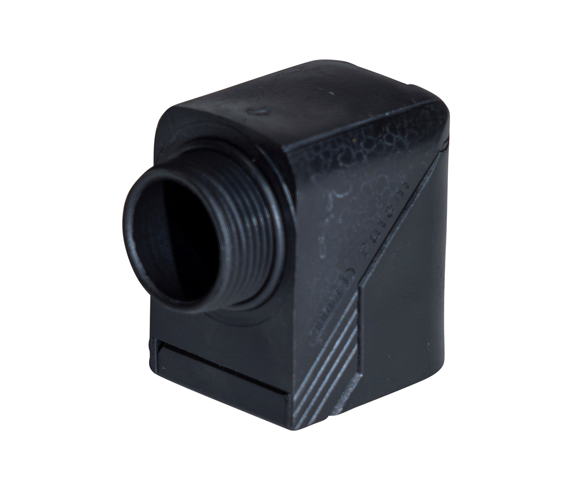 KLAPP-WI K M32/PG29 black