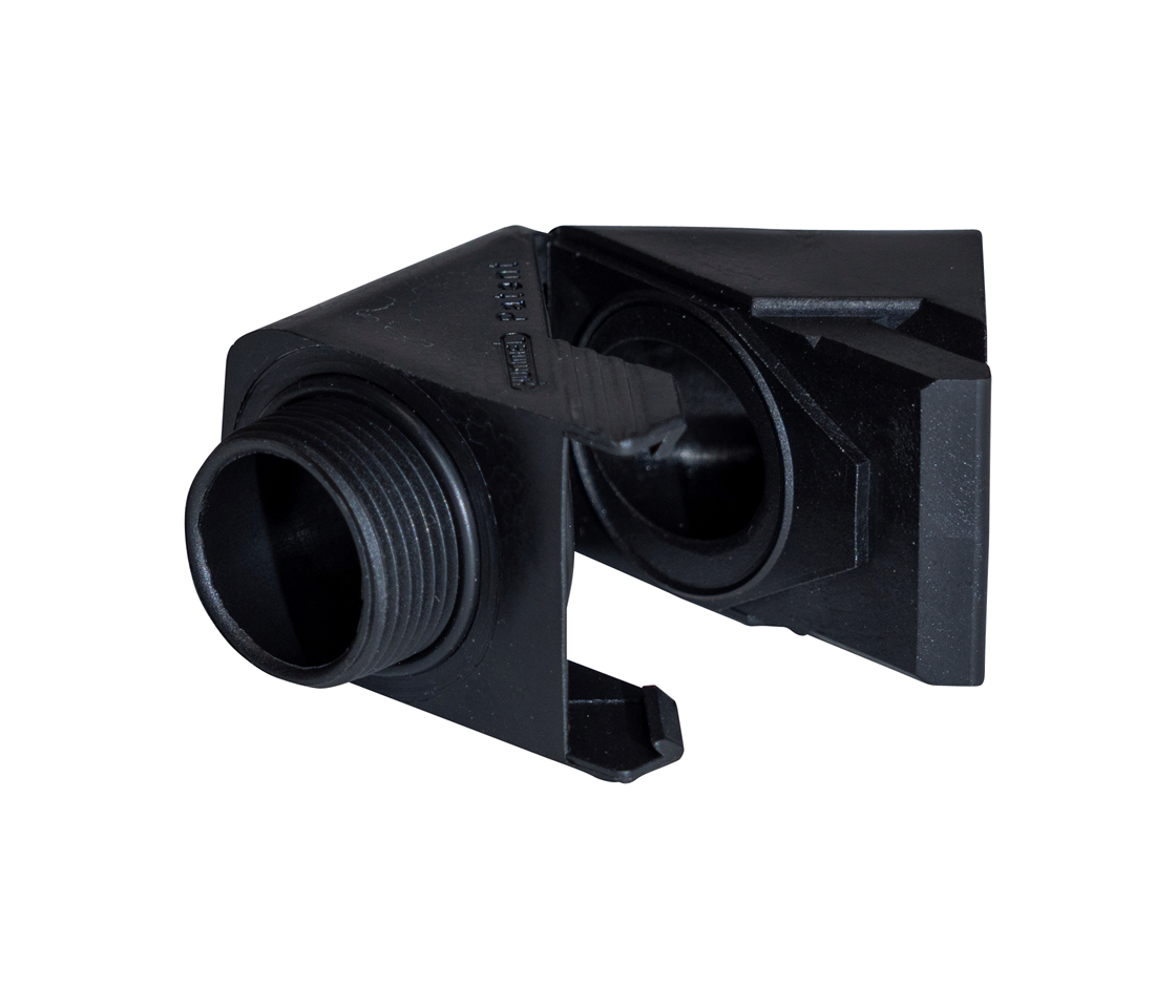 KLAPP-WI K M32/PG29 black