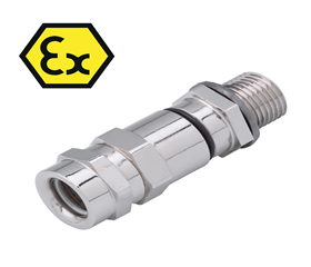 Kabelverschraubung ATEX