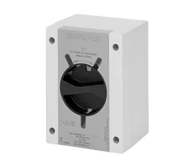 DC switch-disconnector