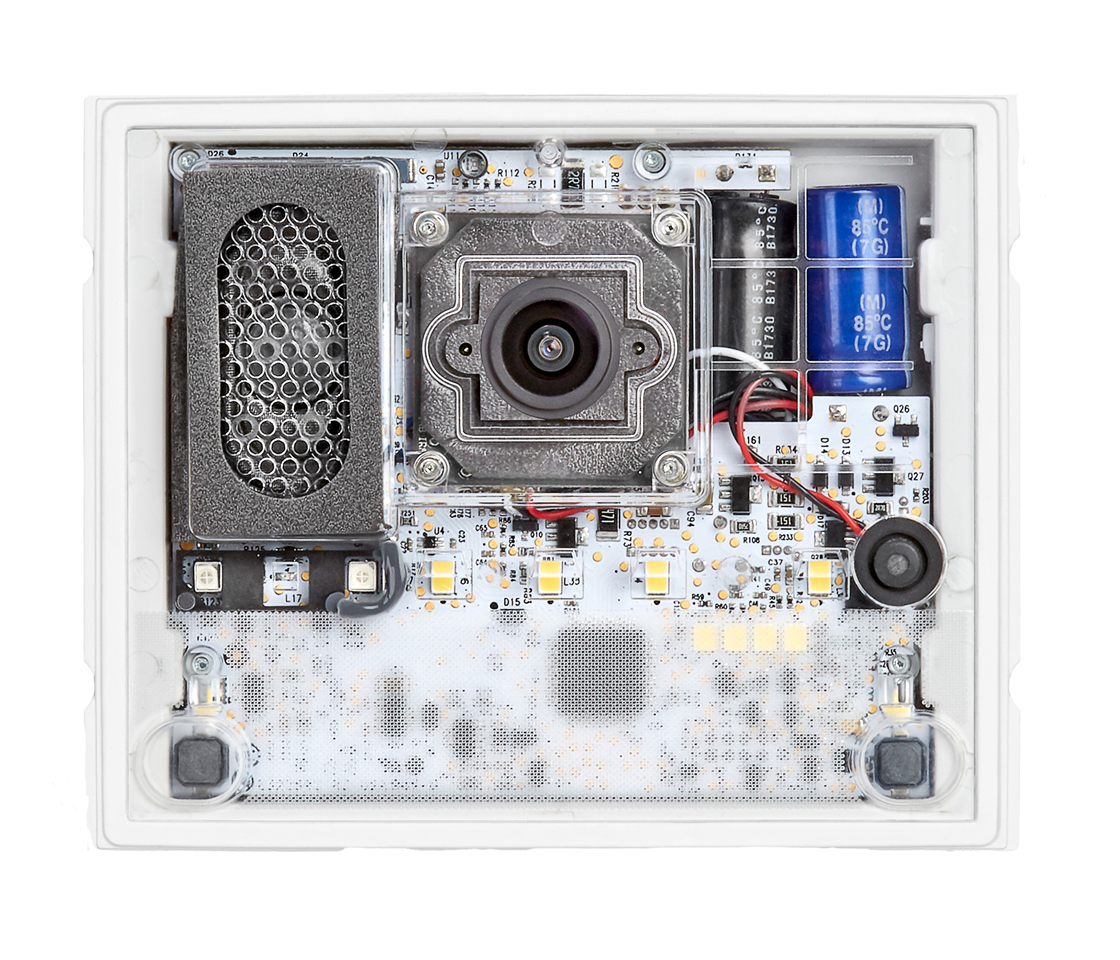 Urmet Color Cam Module DDA ALP