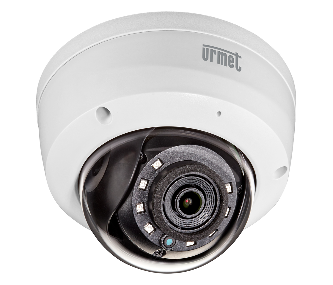 Urmet Vandal Dome Camera